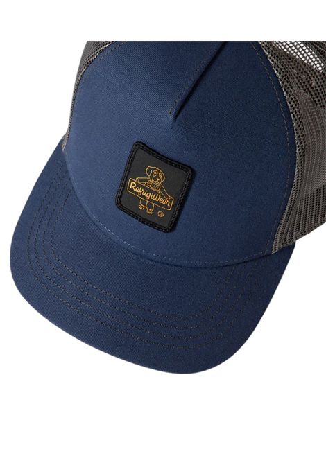 RAPPER CANVAS HAT REFRIGIWEAR | hats | B36418 TE9120F02500